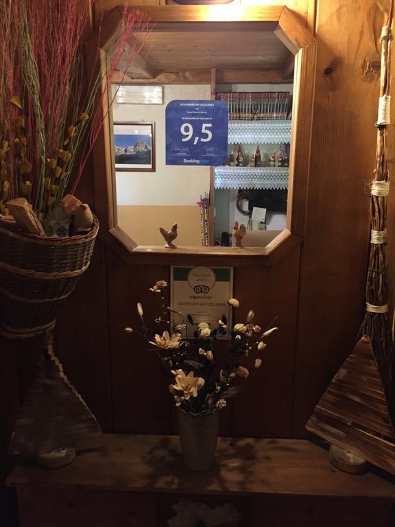 姆布雷格雷特酒店 布勒伊-切尔维尼亚 外观 照片